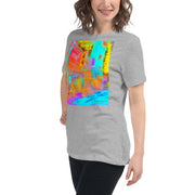 Women's Relaxed T-Shirt #329