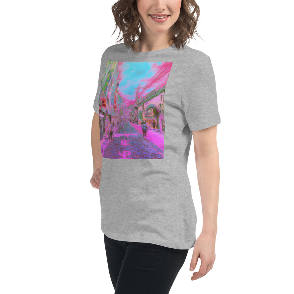Women's Relaxed T-Shirt #351