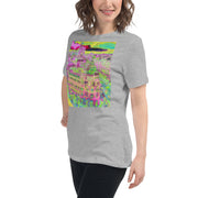 Women's Relaxed T-Shirt #371