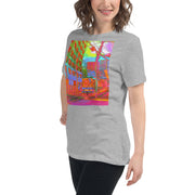 Women's Relaxed T-Shirt #344