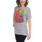 Women's Relaxed T-Shirt #345