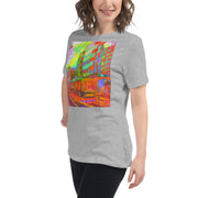 Women's Relaxed T-Shirt #347