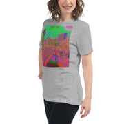 Women's Relaxed T-Shirt #355