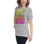 Women's Relaxed T-Shirt #363