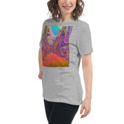 Women's Relaxed T-Shirt #362