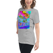 Women's Relaxed T-Shirt #332