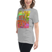 Women's Relaxed T-Shirt #343