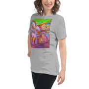 Women's Relaxed T-Shirt #328