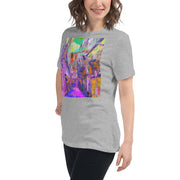 Women's Relaxed T-Shirt #354