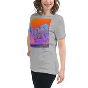 Women's Relaxed T-Shirt #327