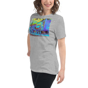 Women's Relaxed T-Shirt #336