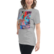 Women's Relaxed T-Shirt #337