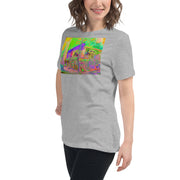 Women's Relaxed T-Shirt #340