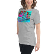 Women's Relaxed T-Shirt #335