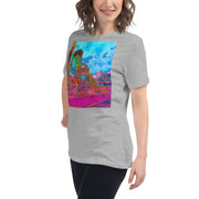 Women's Relaxed T-Shirt #326