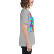 Women's Relaxed T-Shirt #168