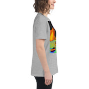 Women's Relaxed T-Shirt #153