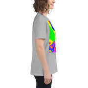 Women's Relaxed T-Shirt #106