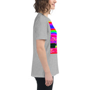 Women's Relaxed T-Shirt #107