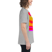 Women's Relaxed T-Shirt #109