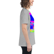Women's Relaxed T-Shirt #108