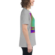 Women's Relaxed T-Shirt #125