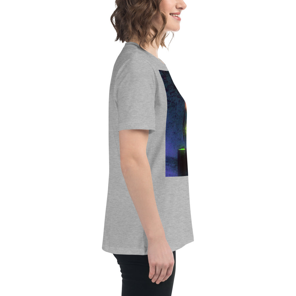 Women's Relaxed T-Shirt #136