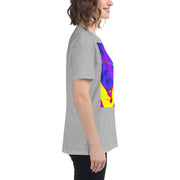 Women's Relaxed T-Shirt #115