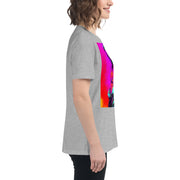 Women's Relaxed T-Shirt #123