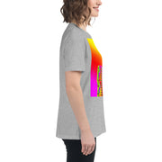 Women's Relaxed T-Shirt #296