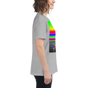 Women's Relaxed T-Shirt #323