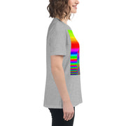 Women's Relaxed T-Shirt #321