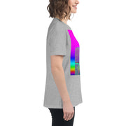 Women's Relaxed T-Shirt #308