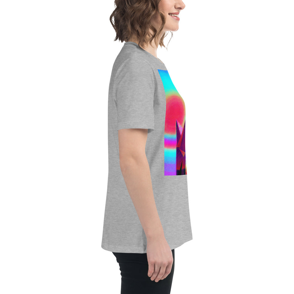 Women's Relaxed T-Shirt #290