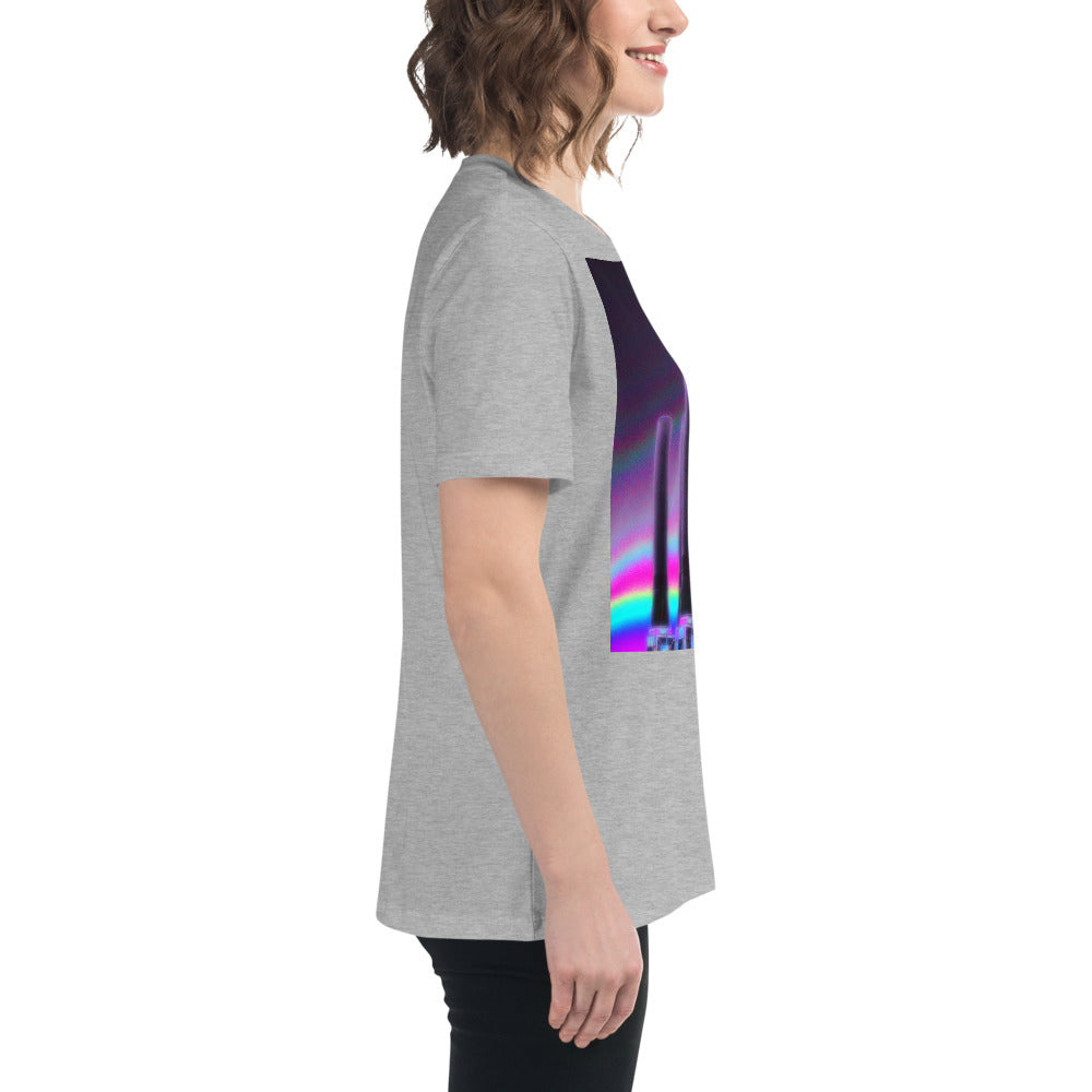 Women's Relaxed T-Shirt #306