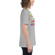 Women's Relaxed T-Shirt #376