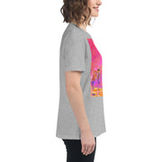 Women's Relaxed T-Shirt #359