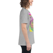 Women's Relaxed T-Shirt #371