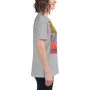 Women's Relaxed T-Shirt #344