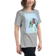 Women's Relaxed T-Shirt #89