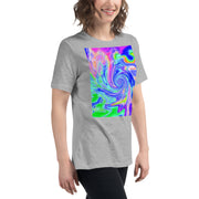 Women's Relaxed T-Shirt #103