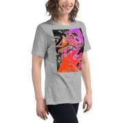 Women's Relaxed T-Shirt #102
