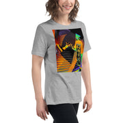 Women's Relaxed T-Shirt #152
