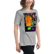 Women's Relaxed T-Shirt #154