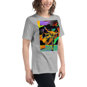 Women's Relaxed T-Shirt #151