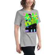 Women's Relaxed T-Shirt #170