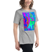Women's Relaxed T-Shirt #166