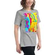 Women's Relaxed T-Shirt #168