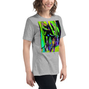 Women's Relaxed T-Shirt #173