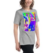 Women's Relaxed T-Shirt #167